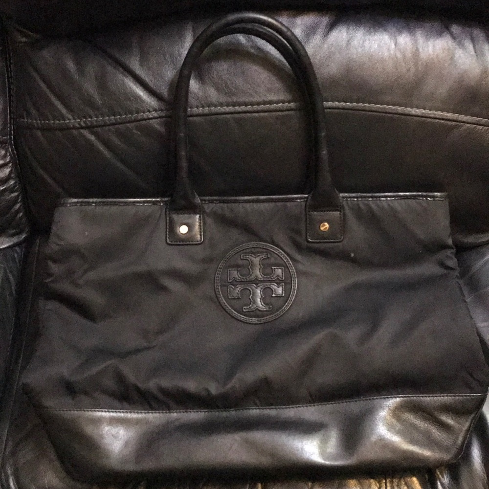 Authentic Tory Burch Tote